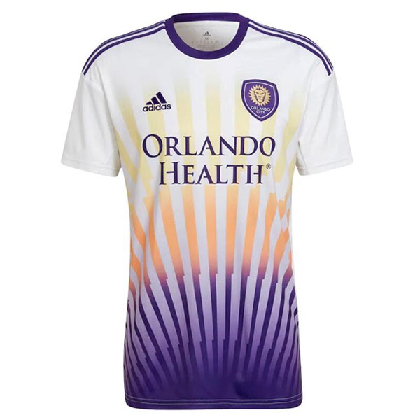 Thailande Maillot Football Orlando City Exterieur 2022-23